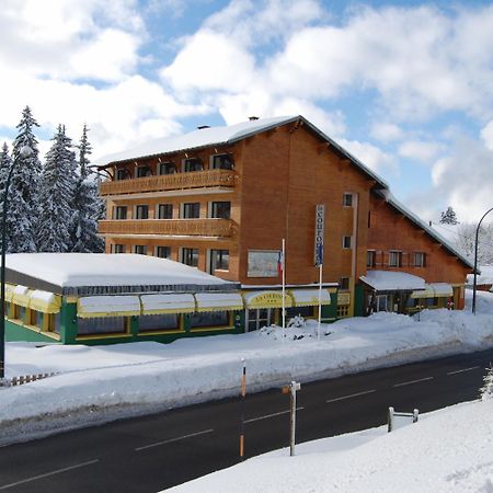 Hotel De La Couronne Mijoux Eksteriør bilde