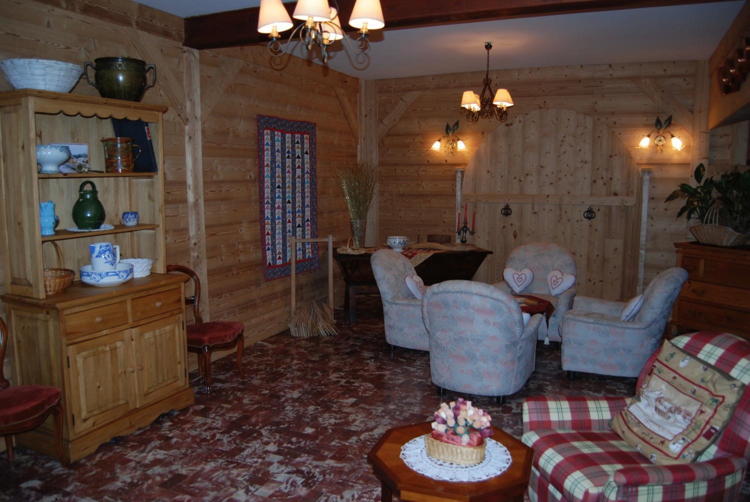 Hotel De La Couronne Mijoux Eksteriør bilde